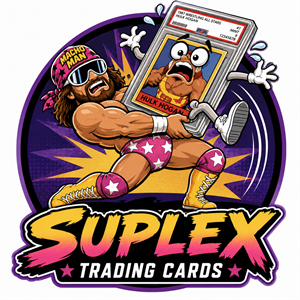 Suplex Trading Cards